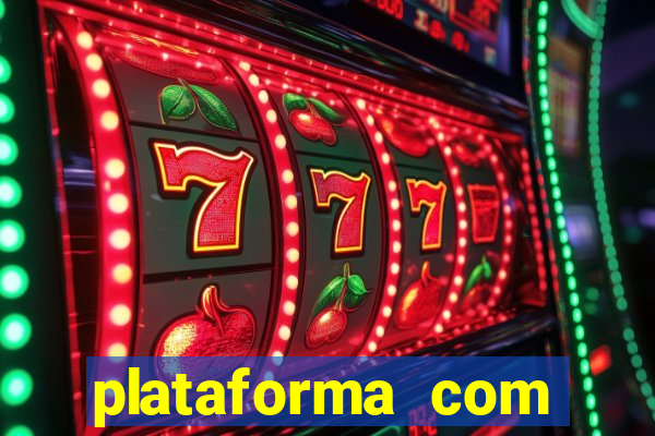 plataforma com jogos novos